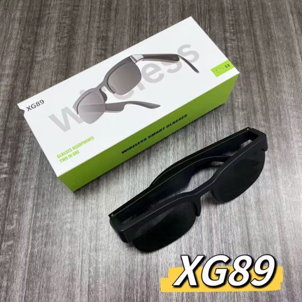 XG89 Smart Bluetooth Glasses | Wireless Audio Sunglasses