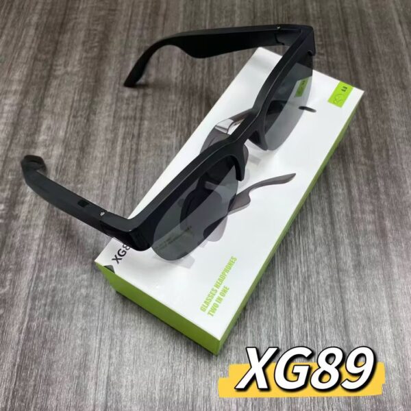 XG89 Smart Bluetooth Glasses | Wireless Audio Sunglasses
