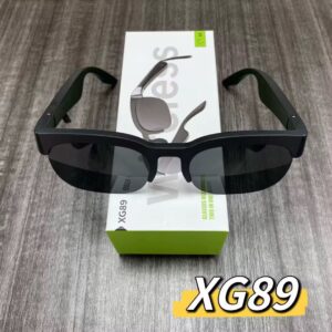 XG89 Smart Bluetooth Glasses | Wireless Audio Sunglasses