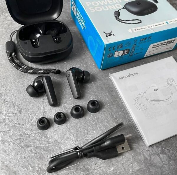 WhatsApp Image kmk20 Soundcore by Anker R50i True Wireless Earbuds